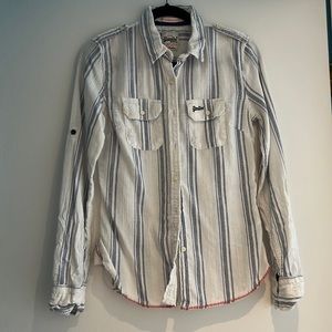 Súper Dry vintage blouse